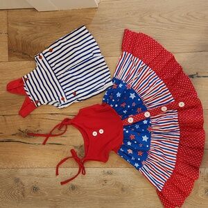 Eleanor Rose matching sibling sets